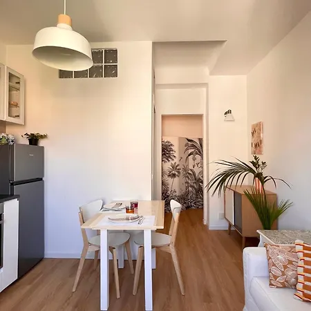 Apartment Liberty In Mailand