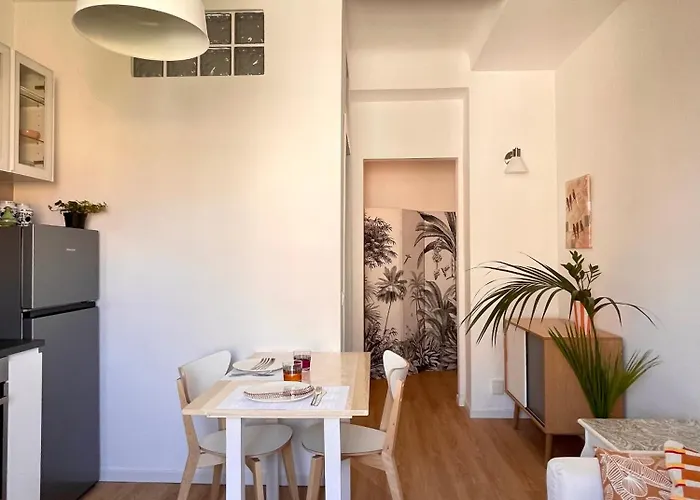Apartmán Liberty In Milán